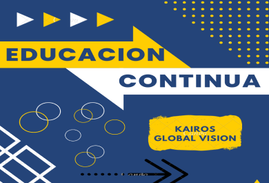 Instituto Kairos Internacional - Educacion Continua