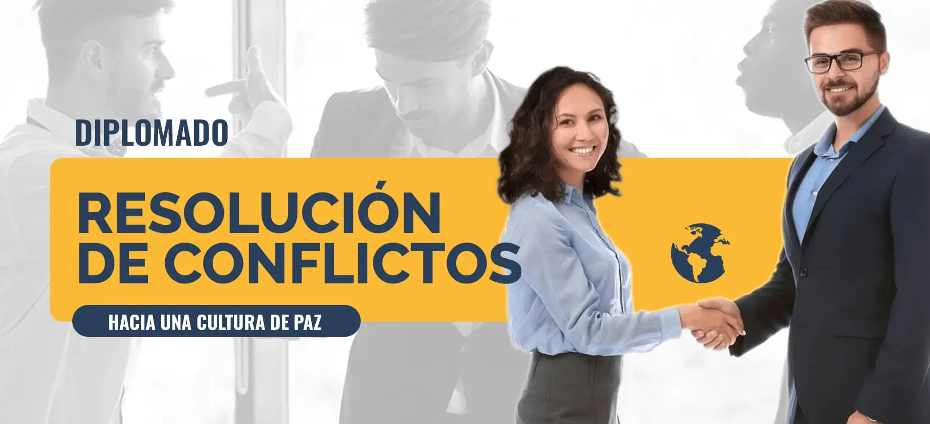 Diplomado Resolucion Conflictos