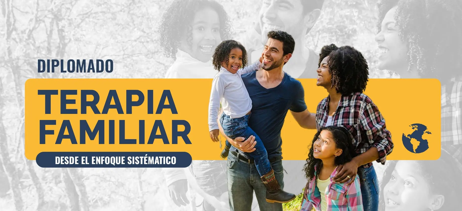 Diplomado Terapia Familiar